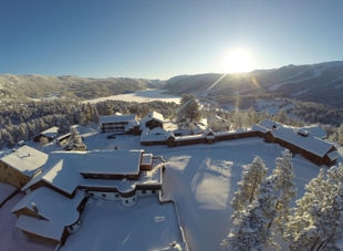 Vinter på Hermon 2019